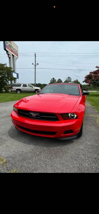 2012 Ford S197 Mustang - Image 9 of 9