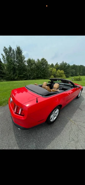 2012 Ford S197 Mustang - Image 4 of 9