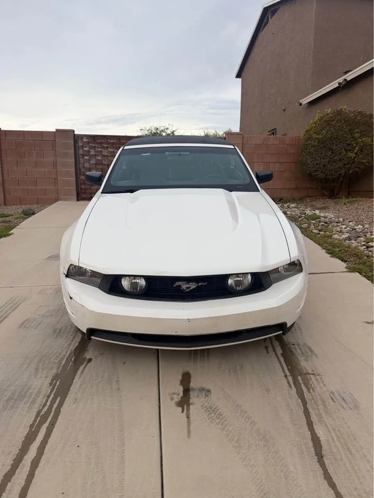 2012 Ford S197 Mustang - Image 3 of 11