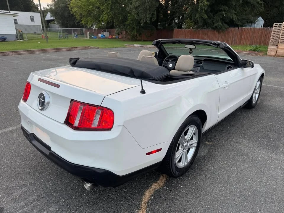 2012 Ford S197 Mustang - Image 4 of 20