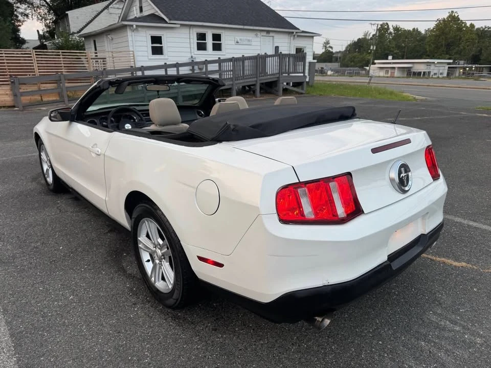 2012 Ford S197 Mustang - Image 5 of 20