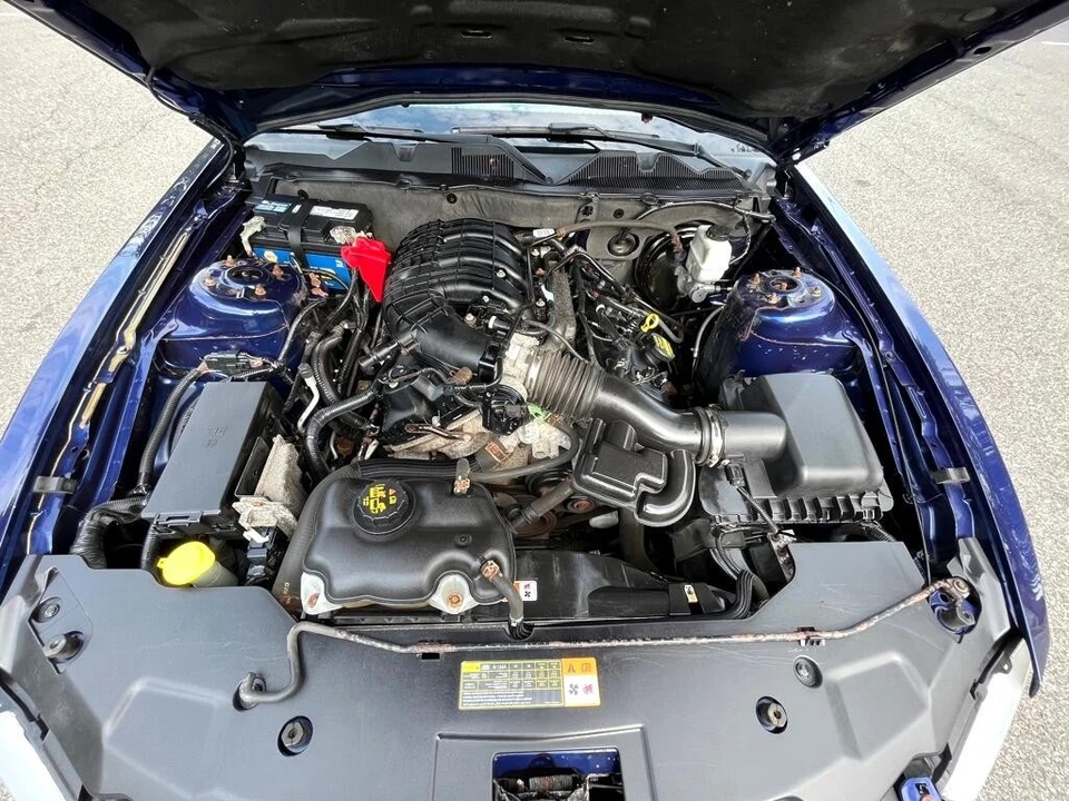 2012 Ford S197 Mustang - Image 9 of 12