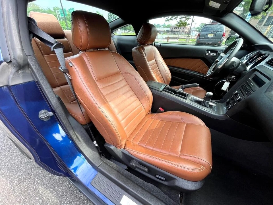 2012 Ford S197 Mustang - Image 12 of 12