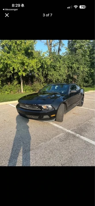 2012 Ford S197 Mustang - Image 7 of 7