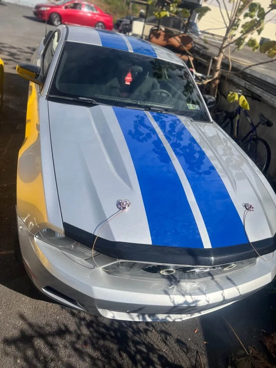 2012 Ford S197 Mustang - Image 2 of 5