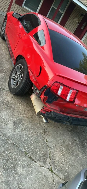 2012 Ford S197 Mustang - Image 4 of 15