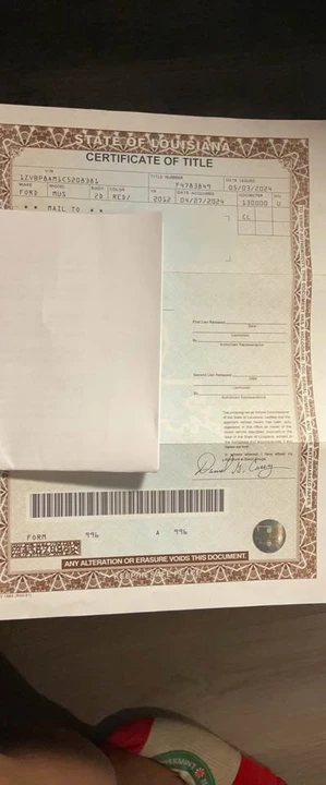 2012 Ford S197 Mustang - Image 12 of 15
