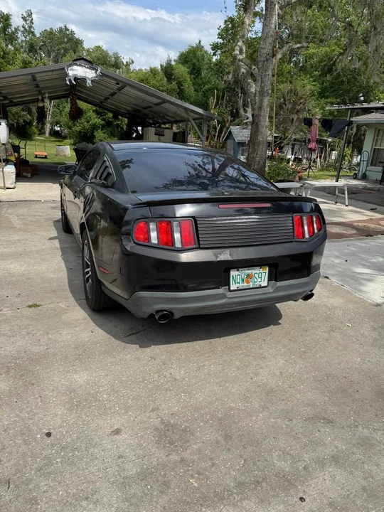 2012 Ford S197 Mustang - Image 2 of 4