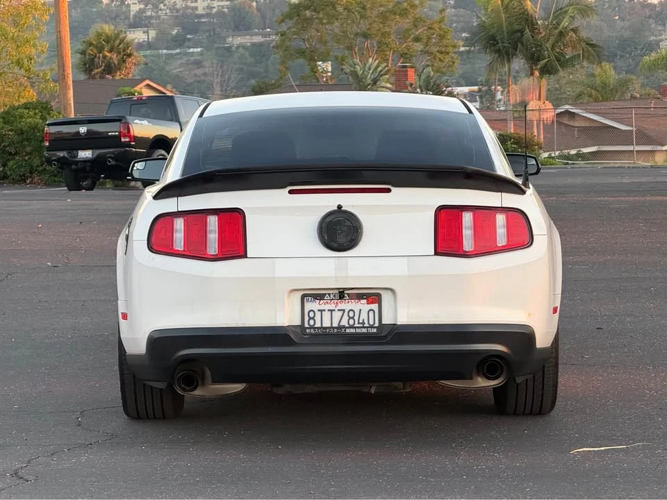 2012 Ford S197 Mustang - Image 5 of 14