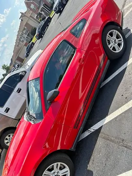 2012 Ford Mustang V6 Coupe 2D