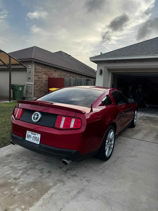 2012 Ford S197 Mustang - Image 4 of 14