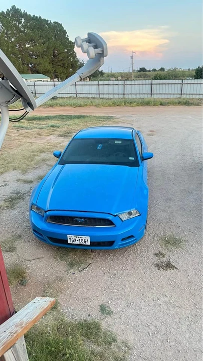 2012 Ford S197 Mustang - Image 4 of 5
