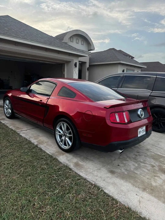 2012 Ford S197 Mustang - Image 3 of 14