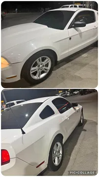 2012 Ford Mustang V6 Coupe 2D