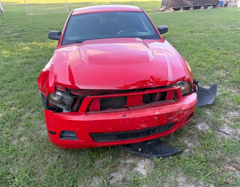 2012 Ford S197 Mustang - Image 3 of 4