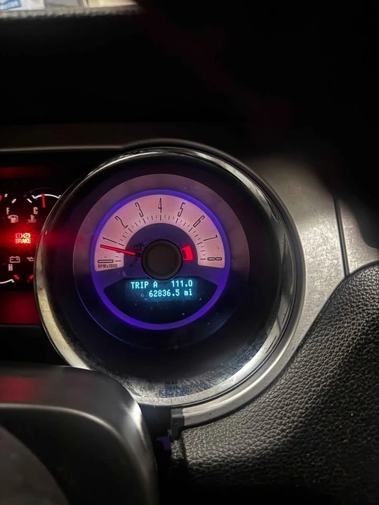 2012 Ford S197 Mustang - Image 13 of 14