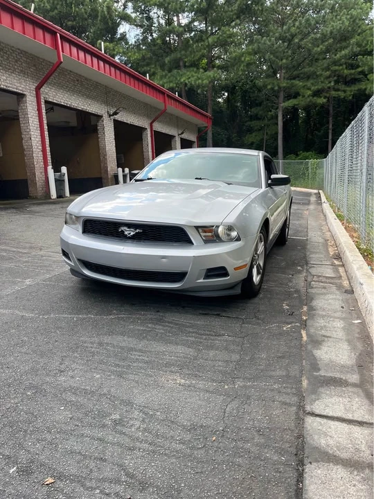 2012 Ford S197 Mustang - Image 5 of 9