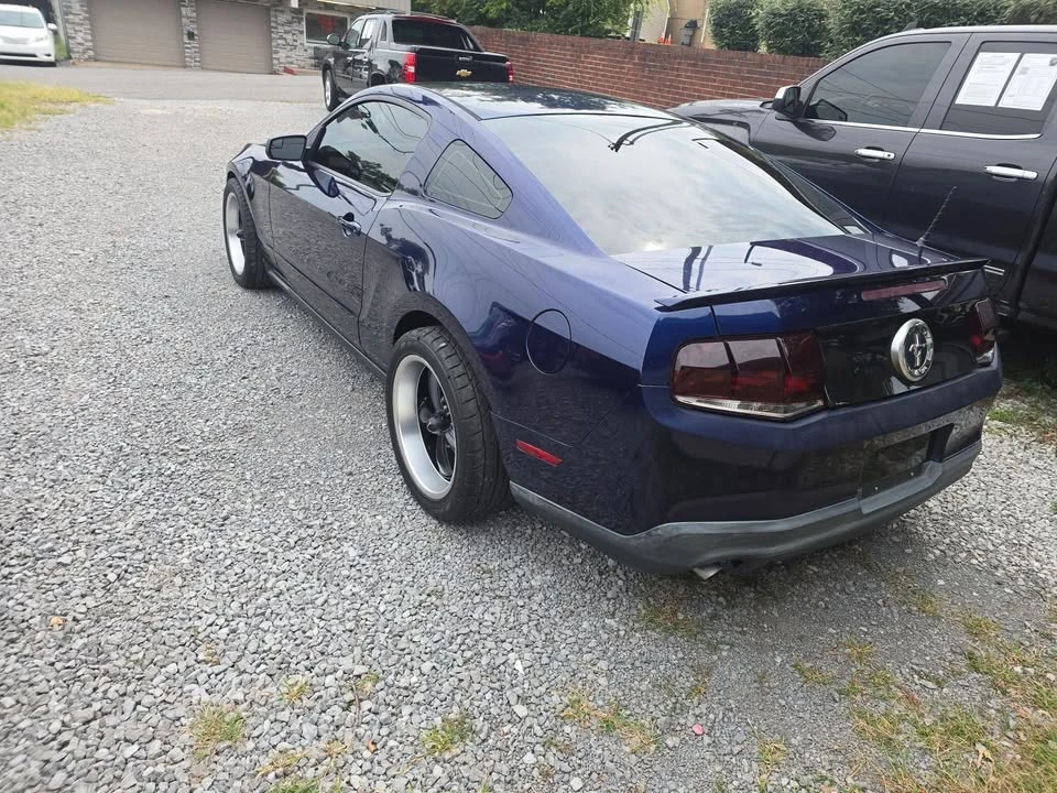 2012 Ford S197 Mustang - Image 4 of 10