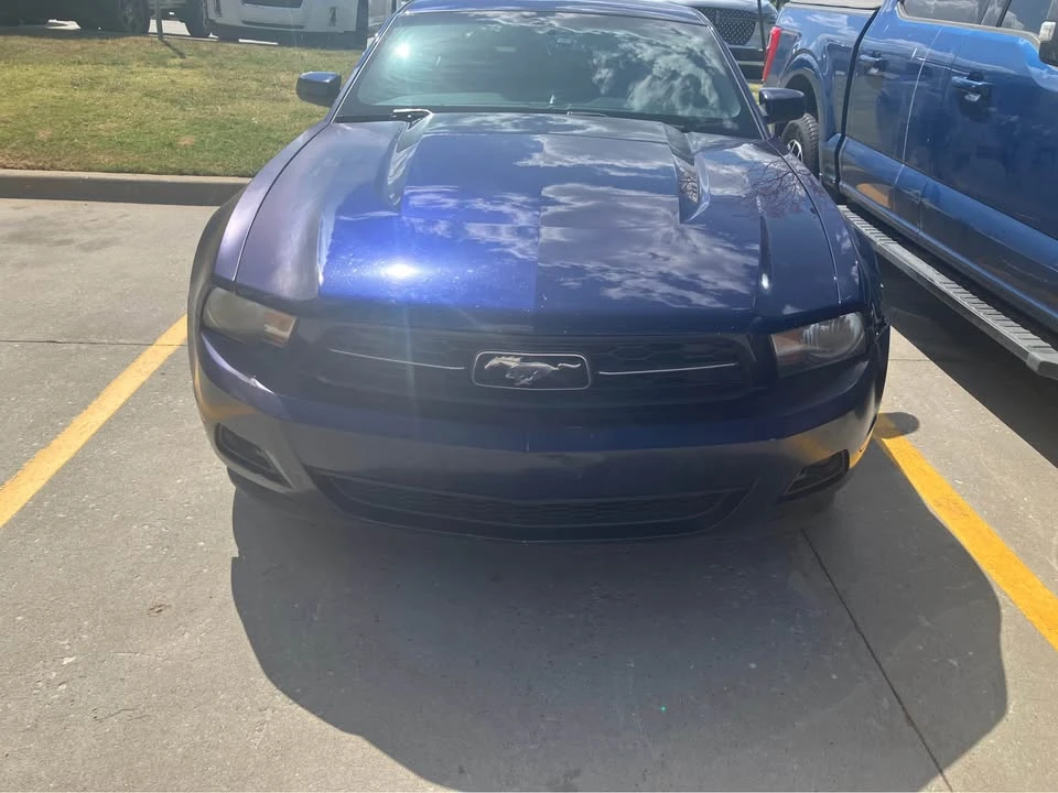 2012 Ford S197 Mustang - Image 5 of 6
