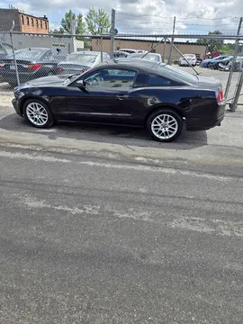 2012 Ford Mustang V6 Coupe 2D