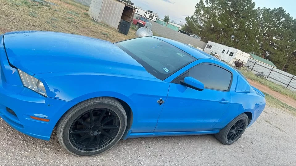 2012 Ford S197 Mustang - Image 5 of 5