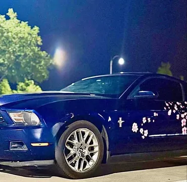 2012 Ford Mustang V6 Coupe 2D