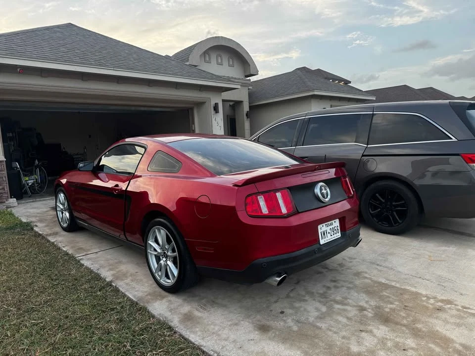 2012 Ford S197 Mustang - Image 8 of 14