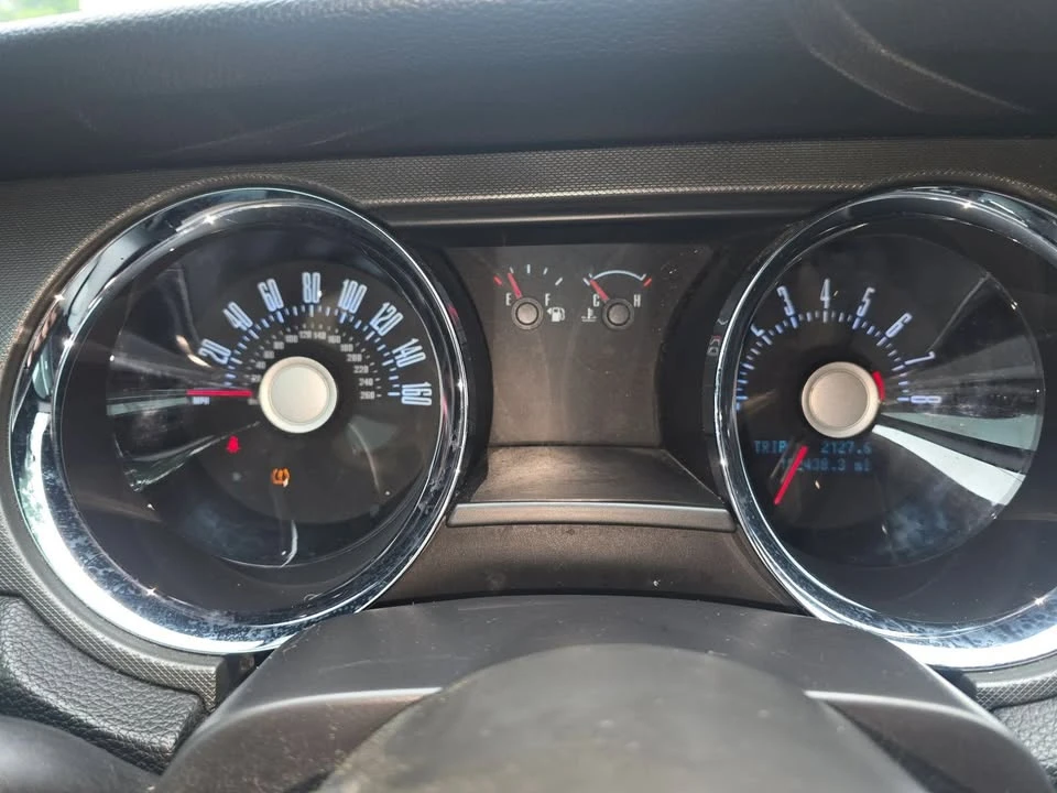 2012 Ford S197 Mustang - Image 7 of 10