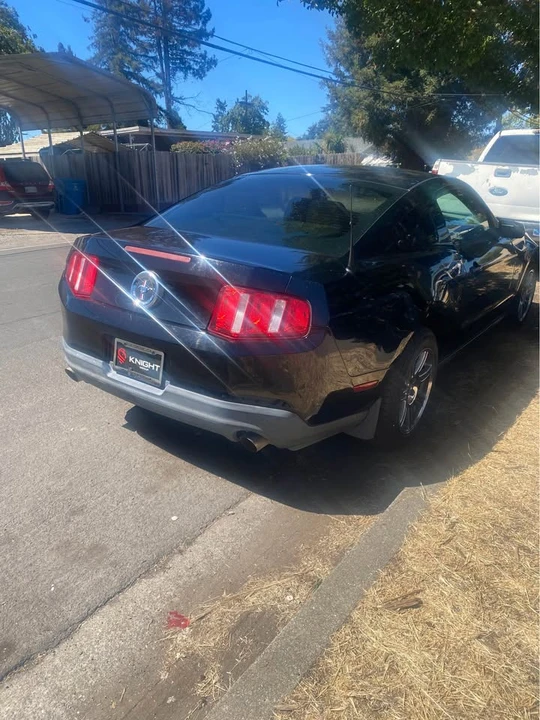 2012 Ford S197 Mustang - Image 3 of 5