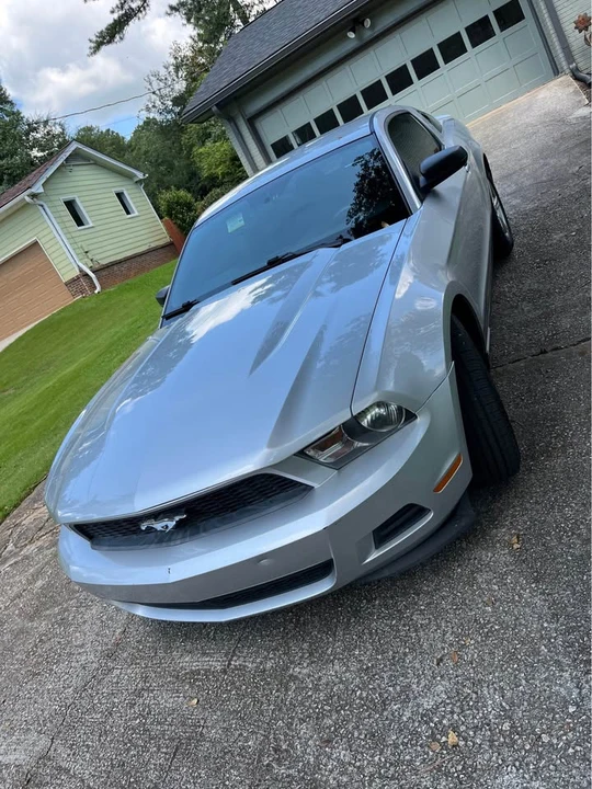 2012 Ford S197 Mustang - Image 2 of 9