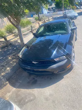 2012 Ford Mustang V6 Coupe 2D