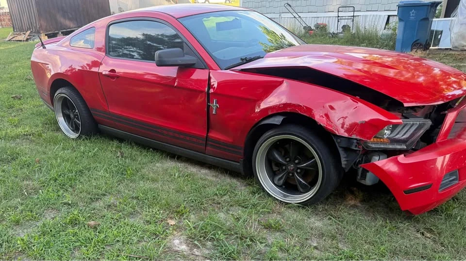 2012 Ford S197 Mustang - Image 4 of 4