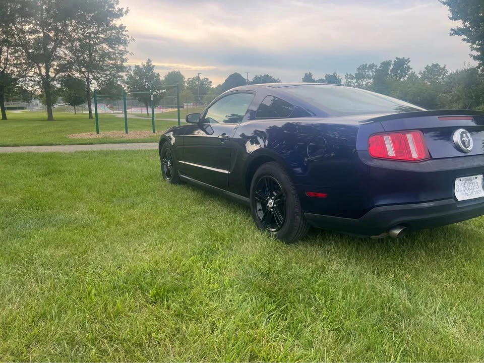 2012 Ford S197 Mustang - Image 4 of 11