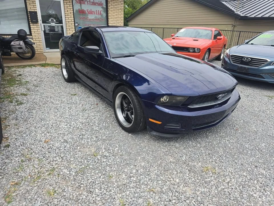 2012 Ford S197 Mustang - Image 2 of 10