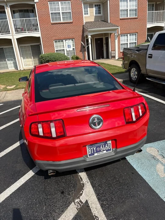 2012 Ford S197 Mustang - Image 3 of 5