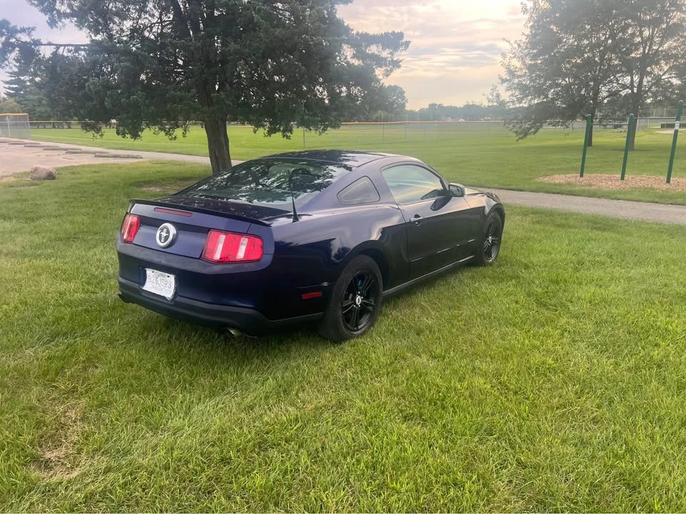 2012 Ford S197 Mustang - Image 5 of 11