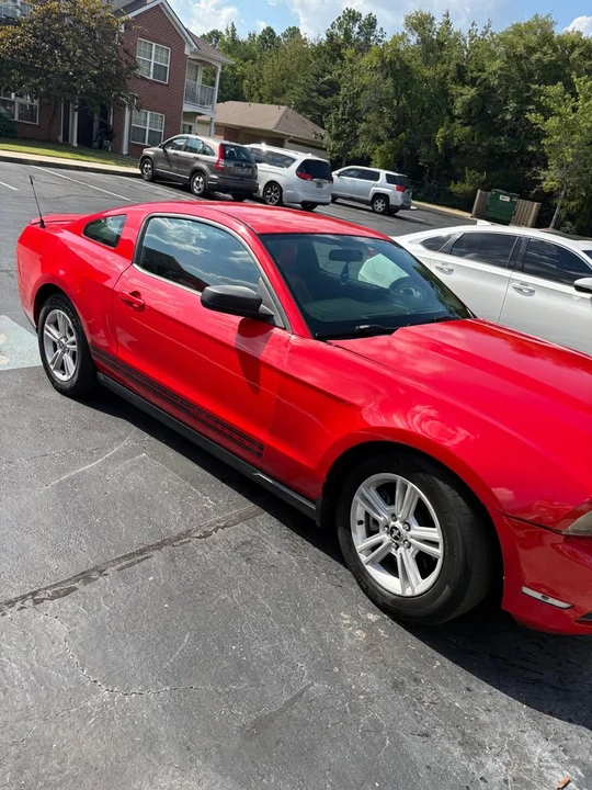 2012 Ford S197 Mustang - Image 2 of 5