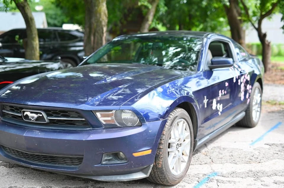 2012 Ford S197 Mustang - Image 3 of 6