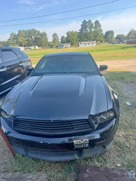 2012 Ford Mustang V6 Coupe 2D