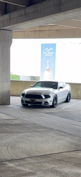 2012 Ford S197 Mustang - Image 4 of 4