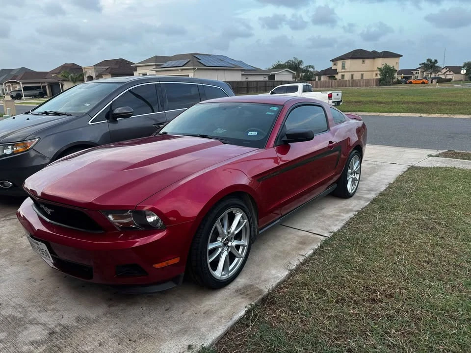 2012 Ford S197 Mustang - Image 6 of 14