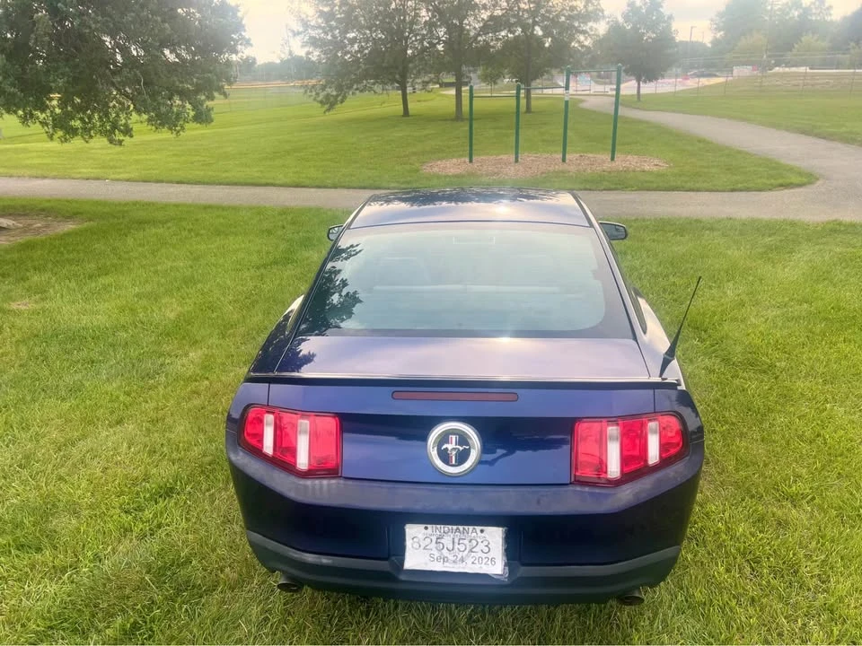 2012 Ford S197 Mustang - Image 6 of 11