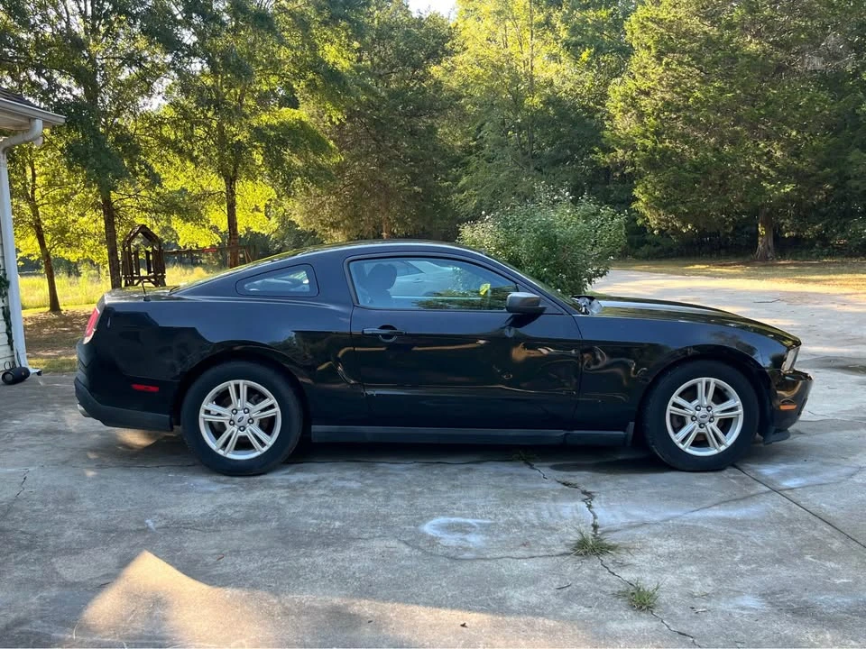 2012 Ford S197 Mustang - Image 4 of 11
