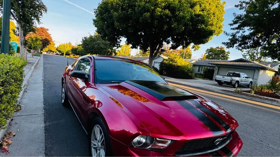 2012 Ford S197 Mustang - Image 2 of 9