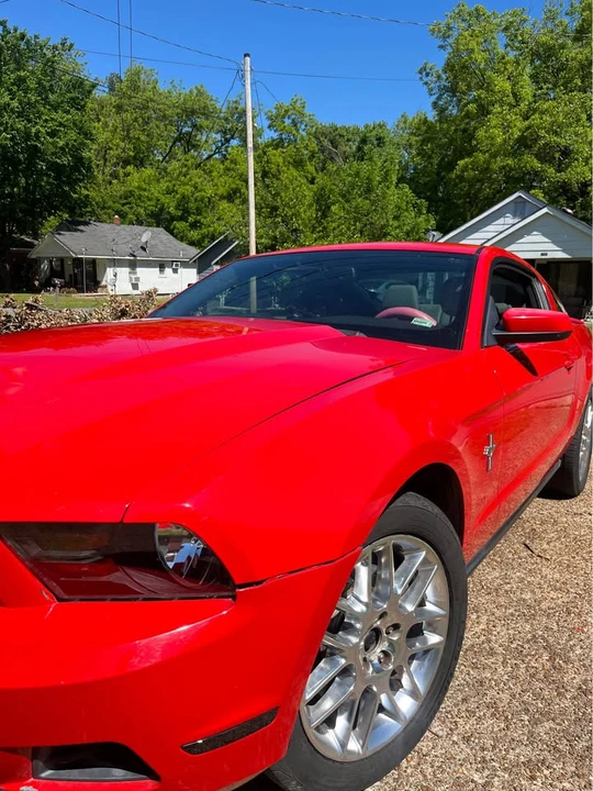 2012 Ford S197 Mustang - Image 5 of 7