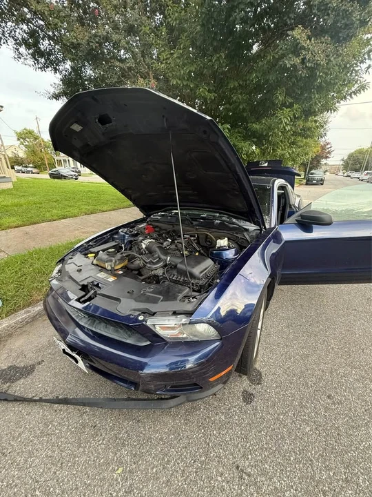 2012 Ford S197 Mustang - Image 6 of 6
