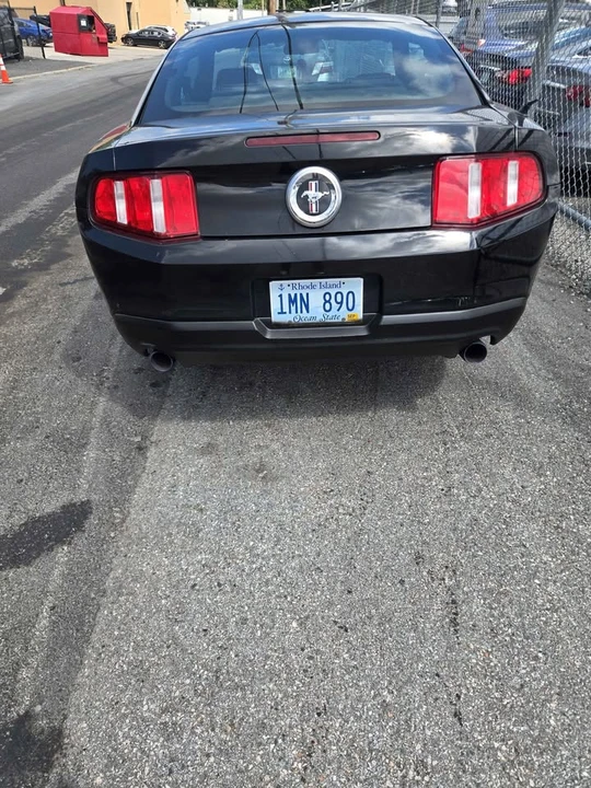 2012 Ford S197 Mustang - Image 3 of 8