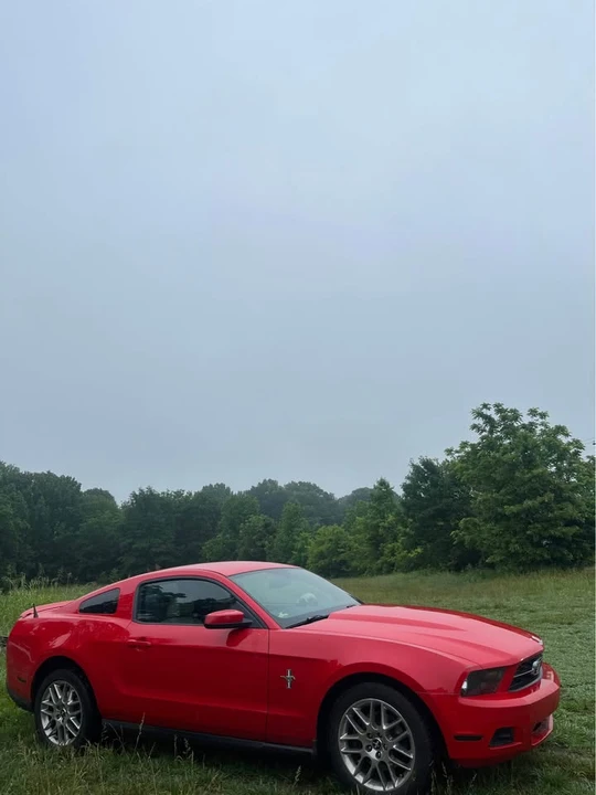 2012 Ford S197 Mustang - Image 2 of 7