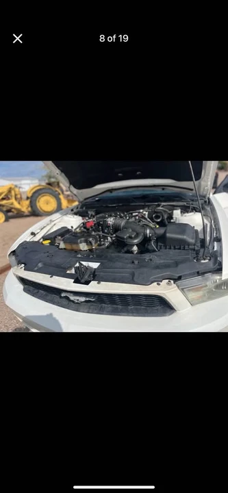 2012 Ford S197 Mustang - Image 8 of 19