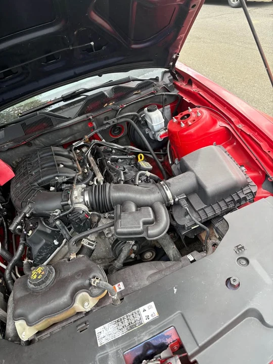 2012 Ford S197 Mustang - Image 5 of 5